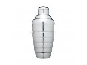 Bar Craft Stainless Steel Cocktail Shaker 500ml